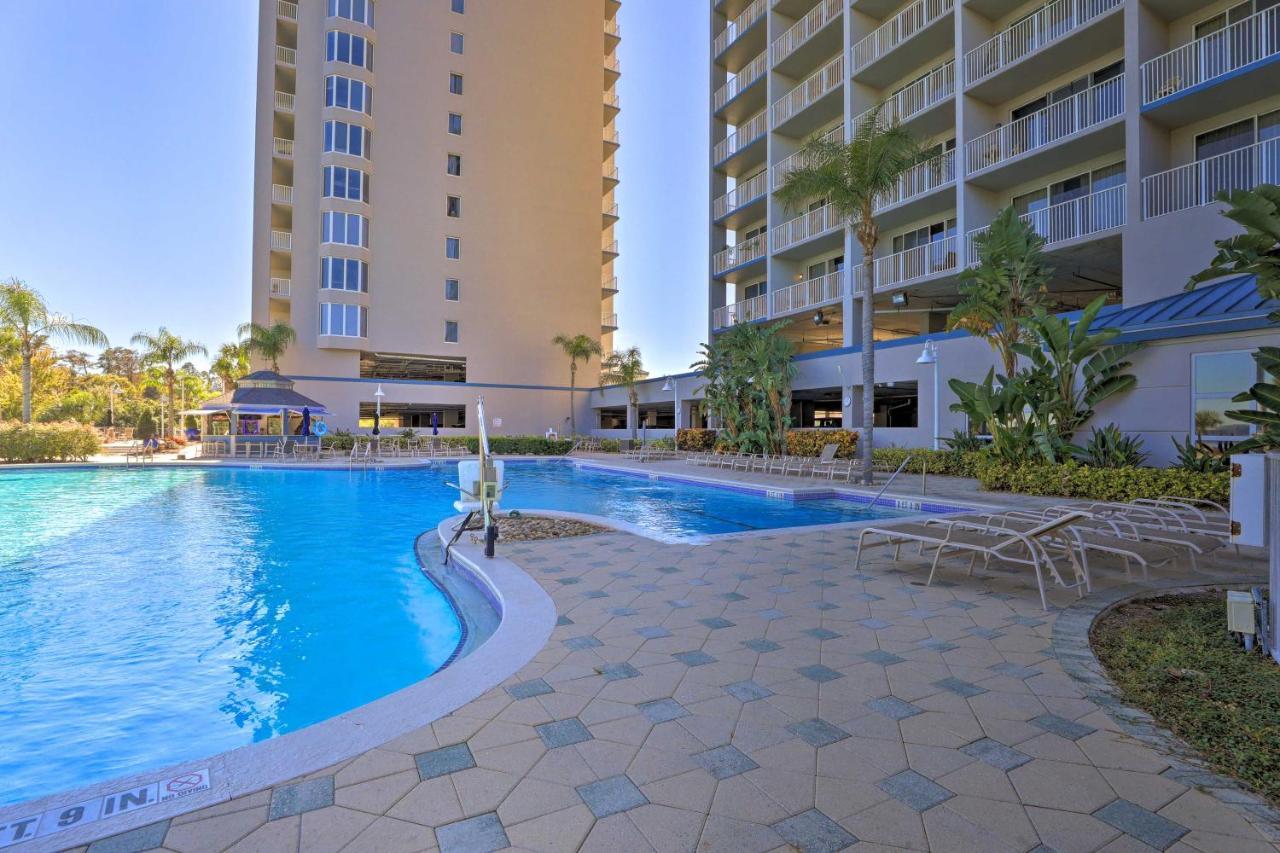 Orlando Condo With Pool About 1 Mi To Disney! מראה חיצוני תמונה