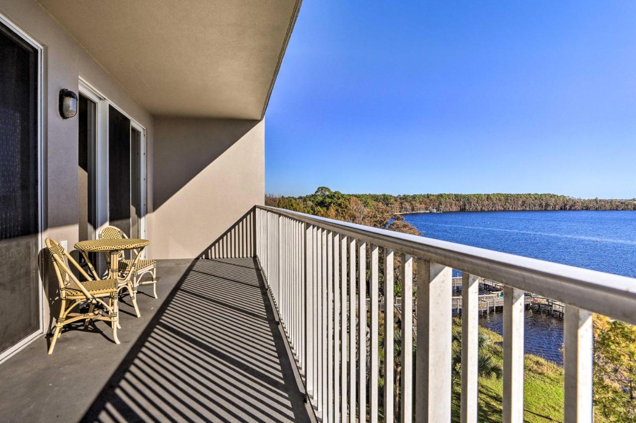 Orlando Condo With Pool About 1 Mi To Disney! מראה חיצוני תמונה