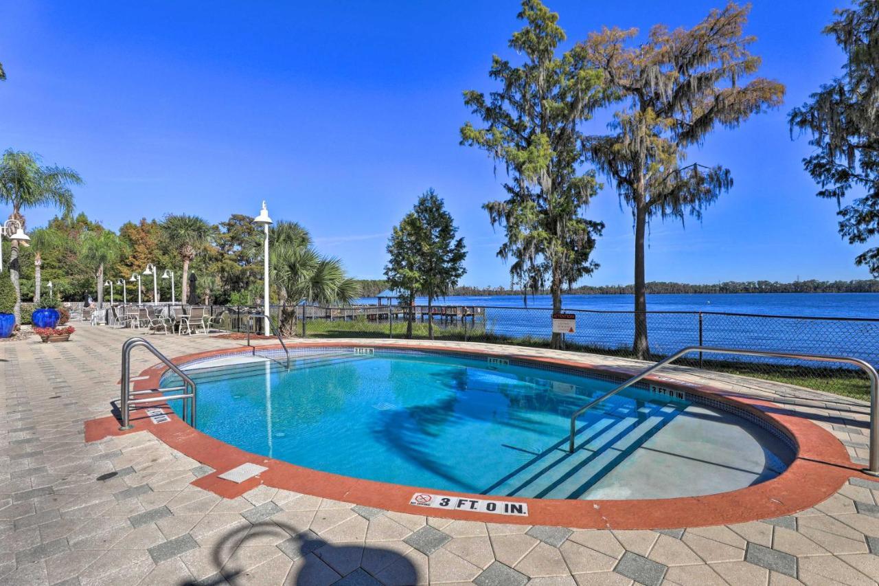 Orlando Condo With Pool About 1 Mi To Disney! מראה חיצוני תמונה