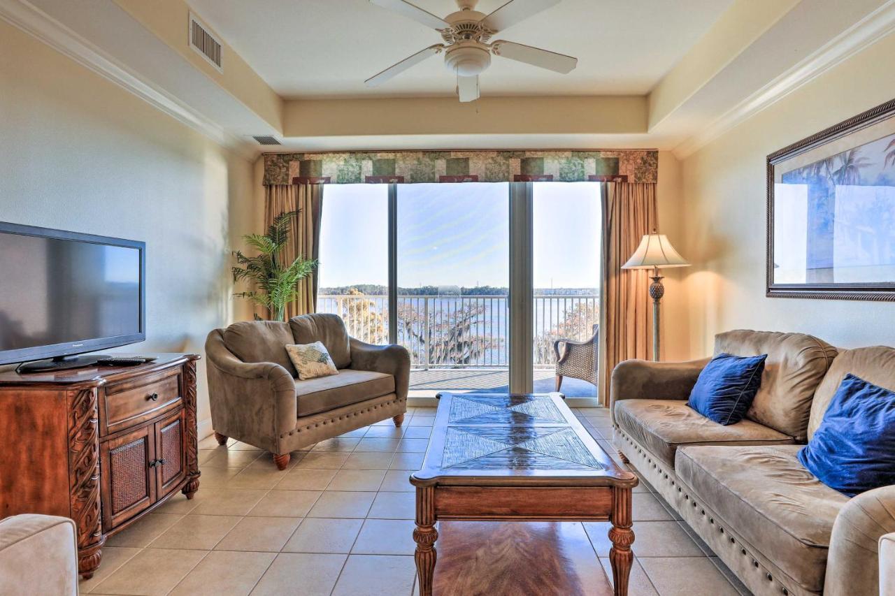 Orlando Condo With Pool About 1 Mi To Disney! מראה חיצוני תמונה