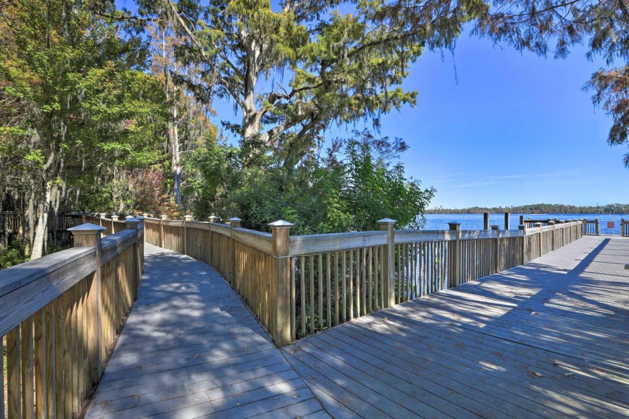 Orlando Condo With Pool About 1 Mi To Disney! מראה חיצוני תמונה