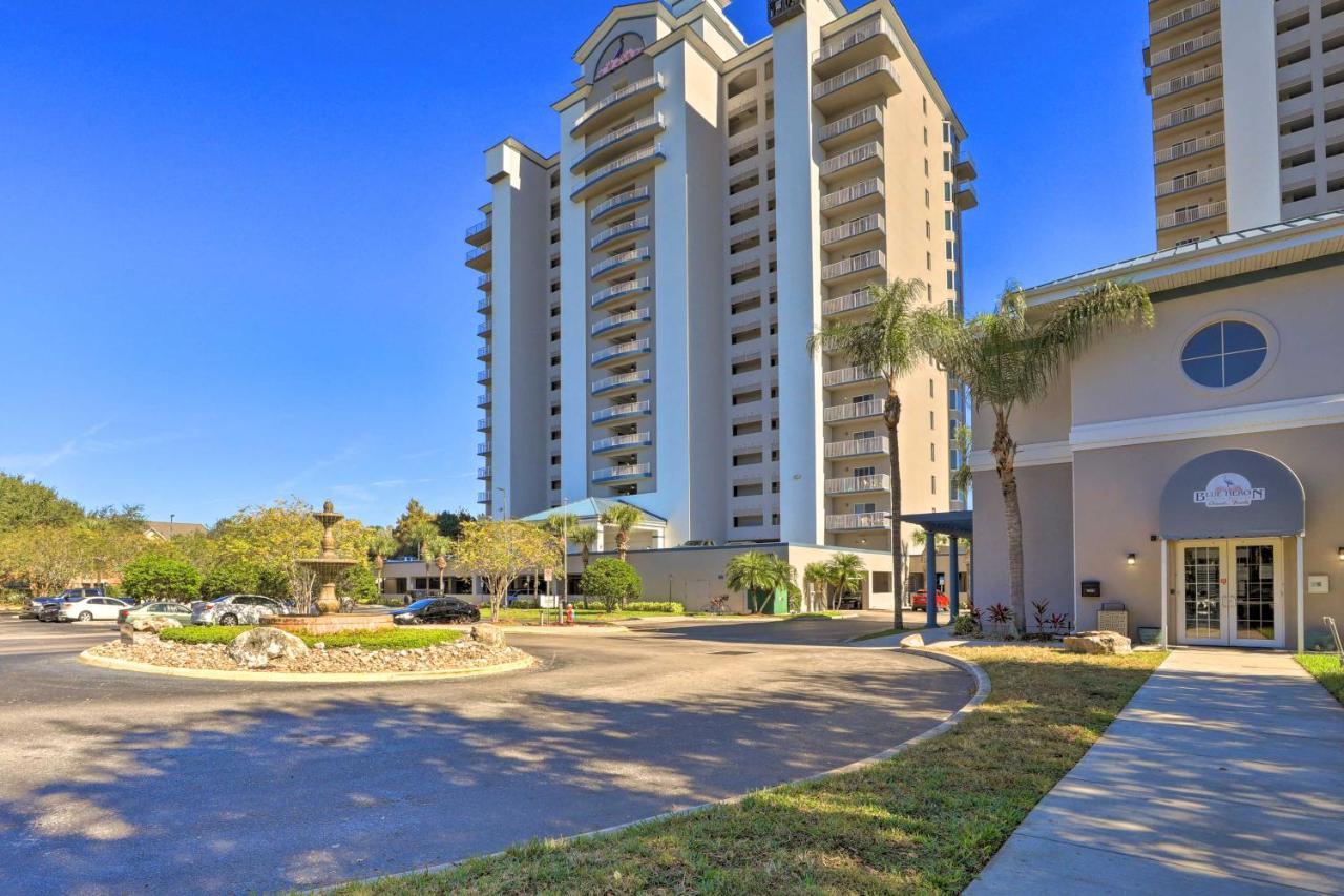 Orlando Condo With Pool About 1 Mi To Disney! מראה חיצוני תמונה