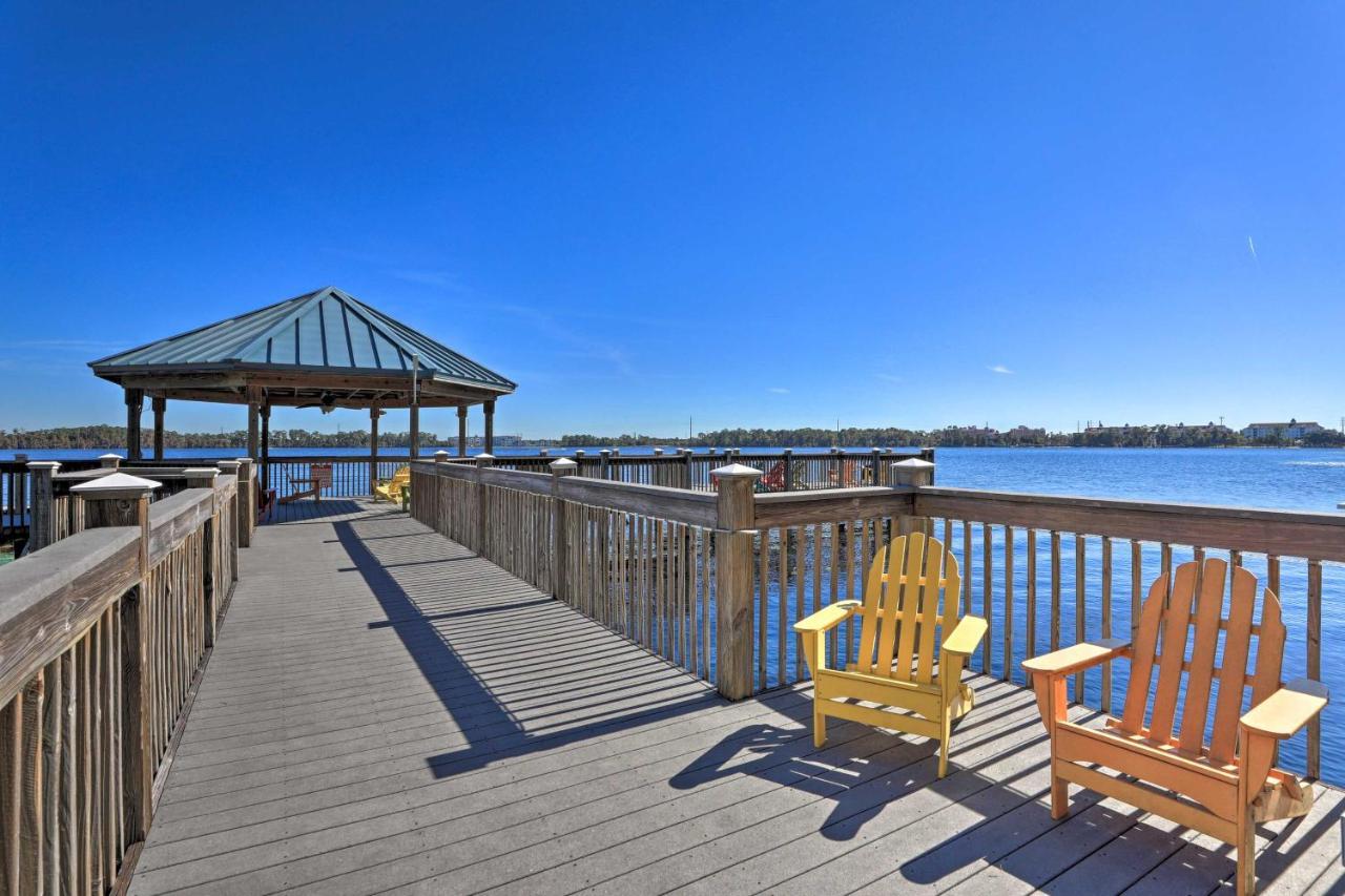 Orlando Condo With Pool About 1 Mi To Disney! מראה חיצוני תמונה